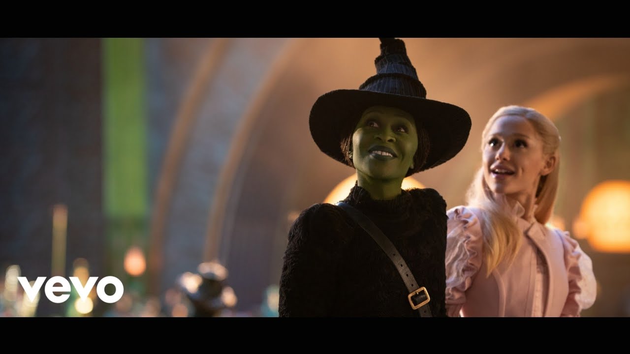 Nur ein Tag HD - Sabrina Weckerlin, Sophia Riedl, Willemijn Verkaik, Lucy Scherer - WICKED 2024