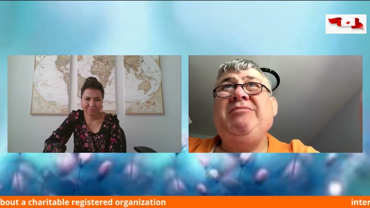 Understanding Charitable Organization in Canada خەير-ساخاۋەت جەمئىيىتى دىگەن نىمە؟