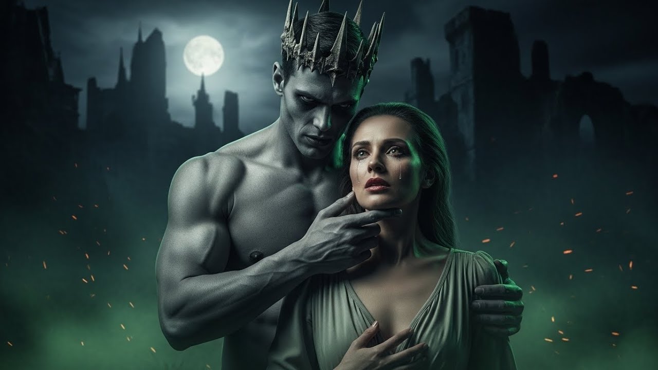 He’s the Handsome Zombie Alpha King Everyone Fears...Yet He’s Obsessed With Me! Werewolf Romance