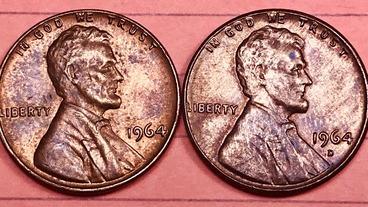 1964 US Penny $27,500 SMS Special Strike Coins Out There