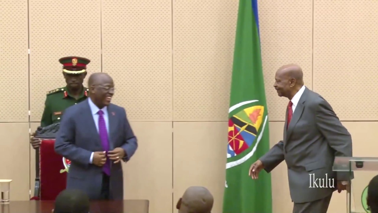 John Cheyo - Rais Magufuli ametuvusha