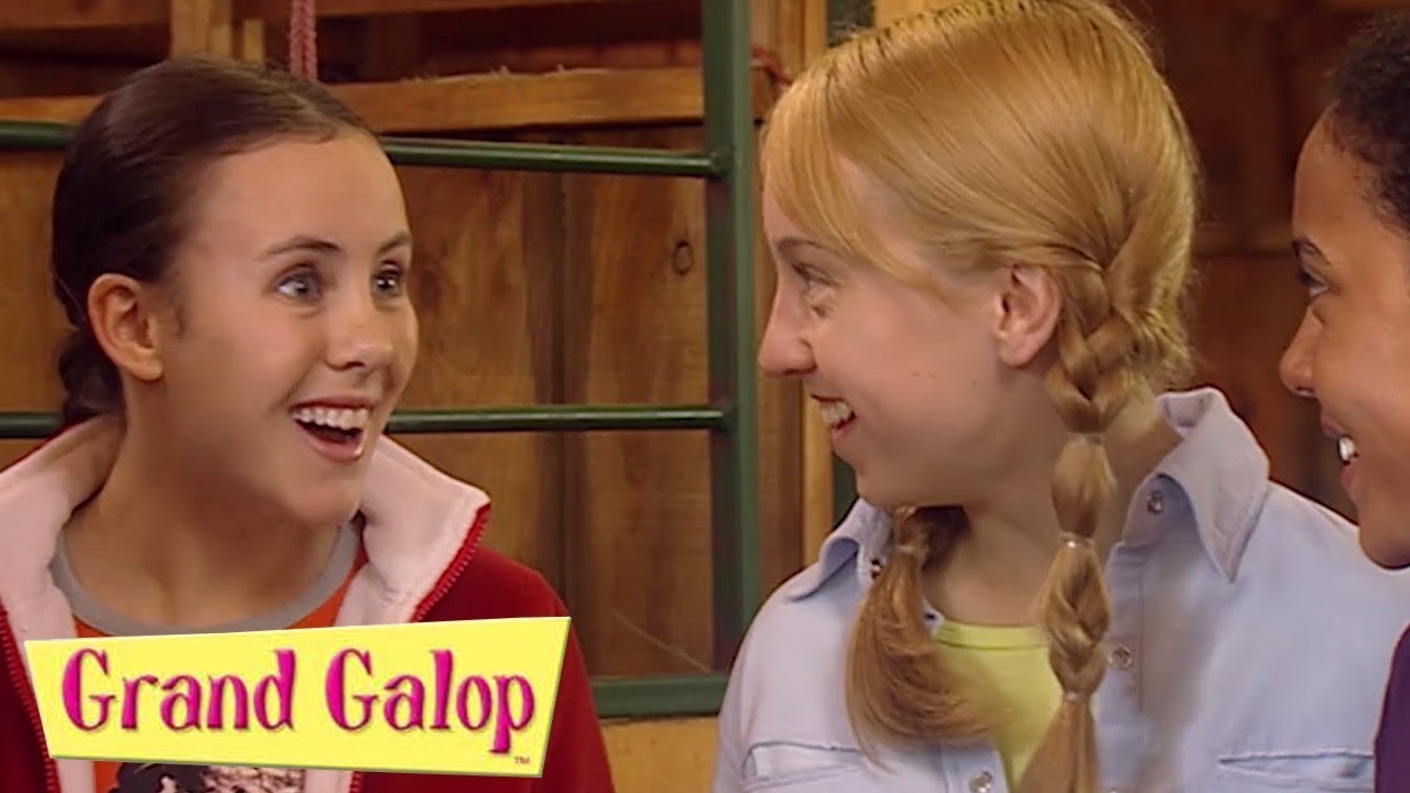 The Saddle Club - 4 Episodes! | Full episodes 9 to 12 | Saddle Club Season 2