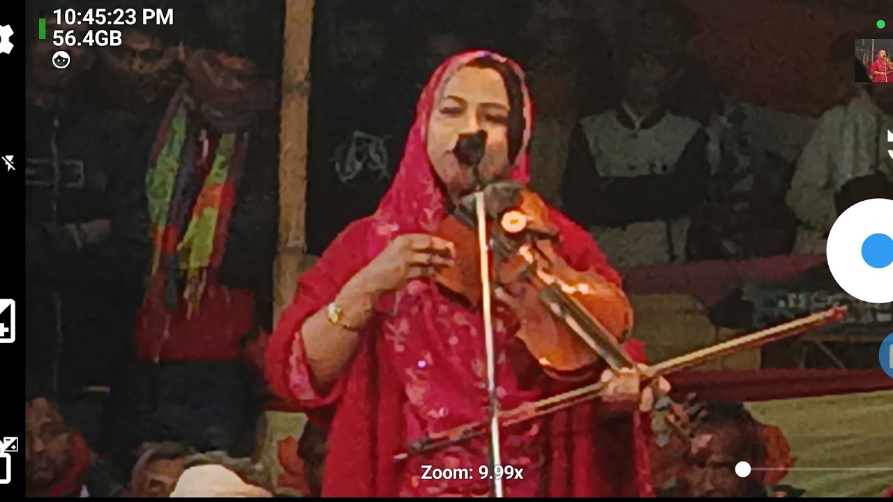 গুরু শিষ্য পালা। শিল্পী হেলাল সরকার ও শেফালী সরকার। পালা গান 