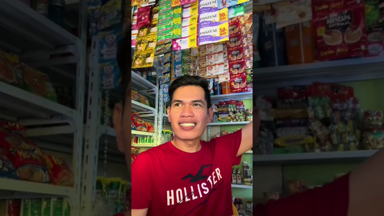 PABILI PO/ ANO PO YUN COMPILATION 