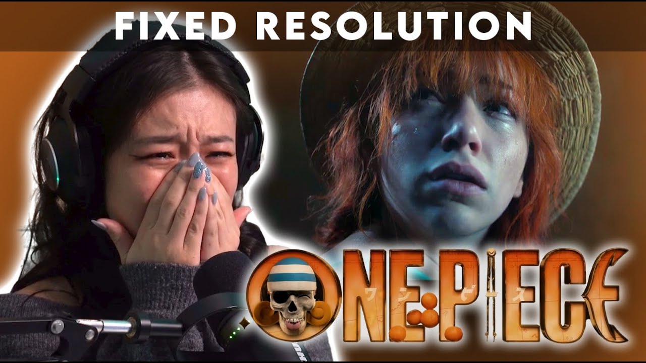 ИСПРАВЛЕНО РАЗРЕШЕНИЕ | Комментарии и реакция на 7-й эпизод One Piece!