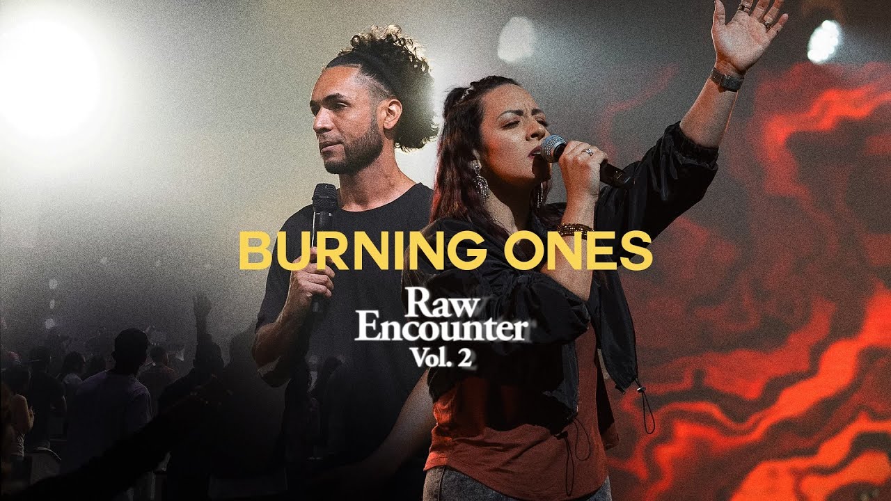 Burning Ones feat Anna Dow | Spontaneous Word feat Michael Dow