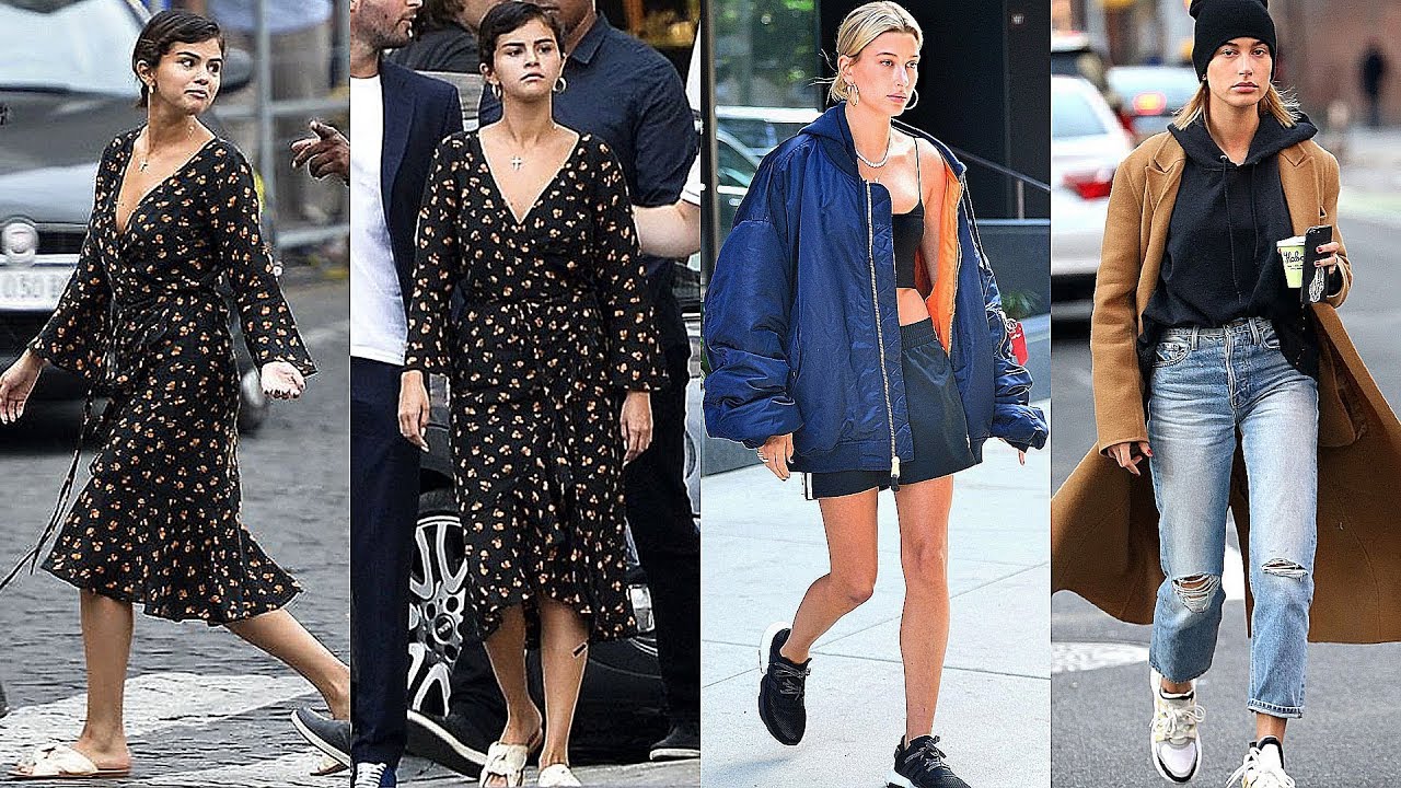 Selena gomez vs Hailey Baldwin ★ 2019