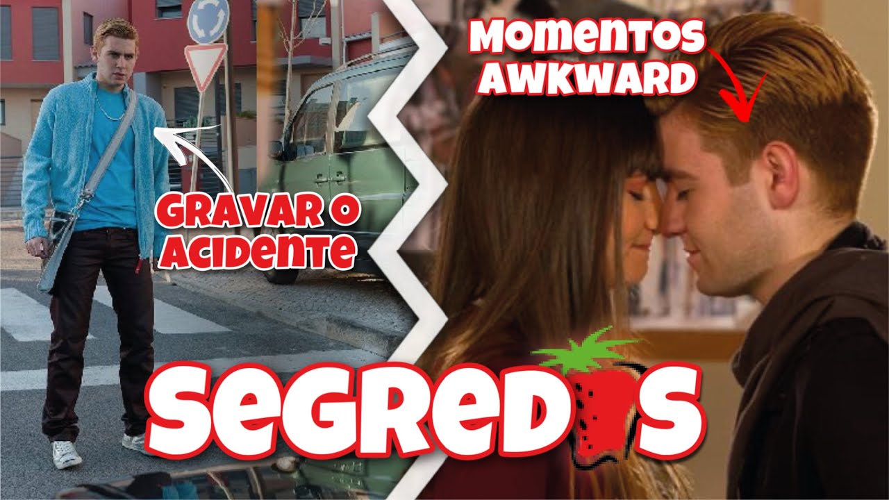 SEGREDOS DOS BASTIDORES DOS MORANGOS COM AÇÚCAR *parte 2*