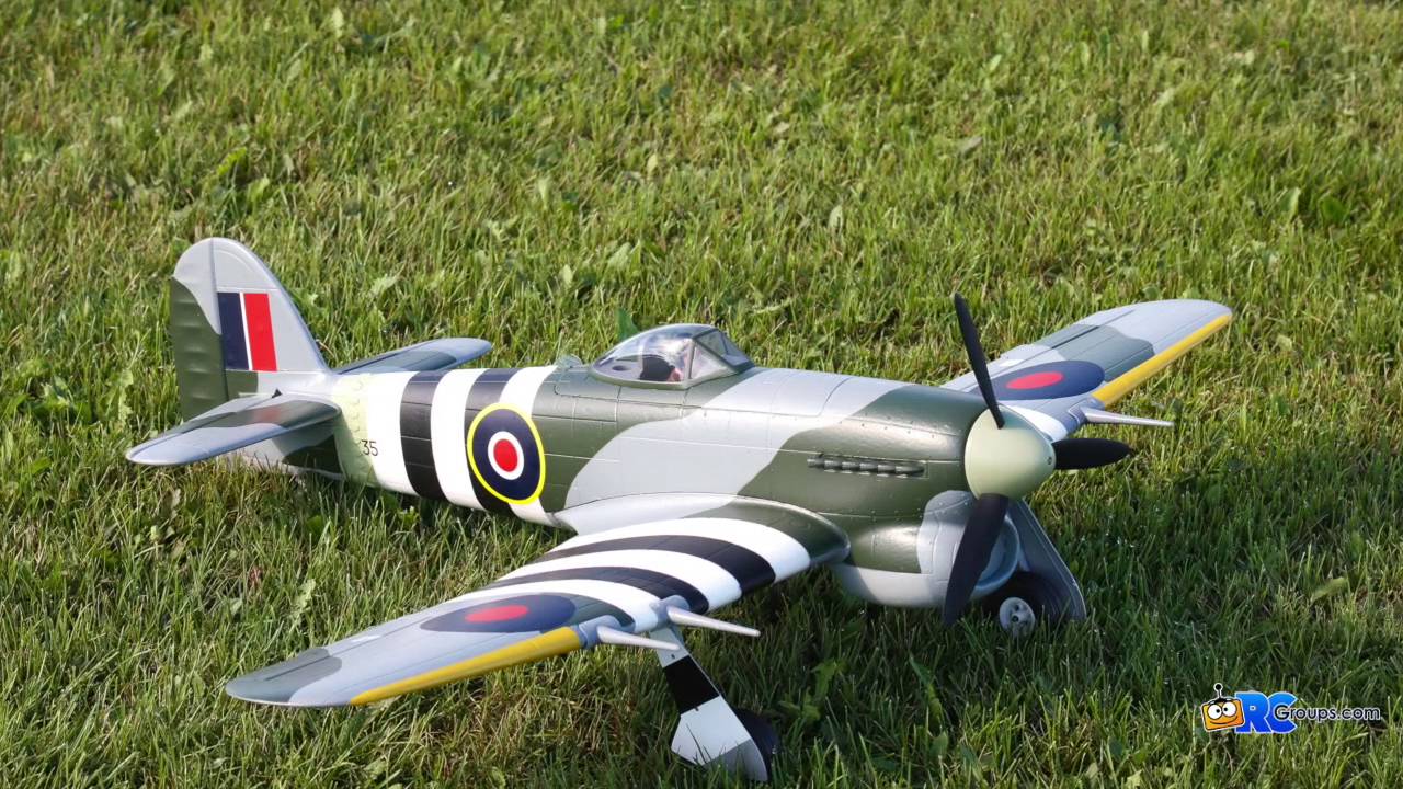 FMS Typhoon - RCgroups Review