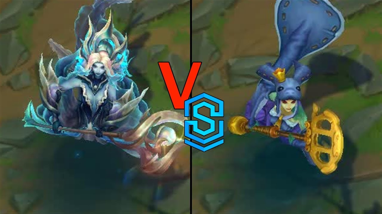 Sunken Shadows Nami VS Urf the Nami-tee