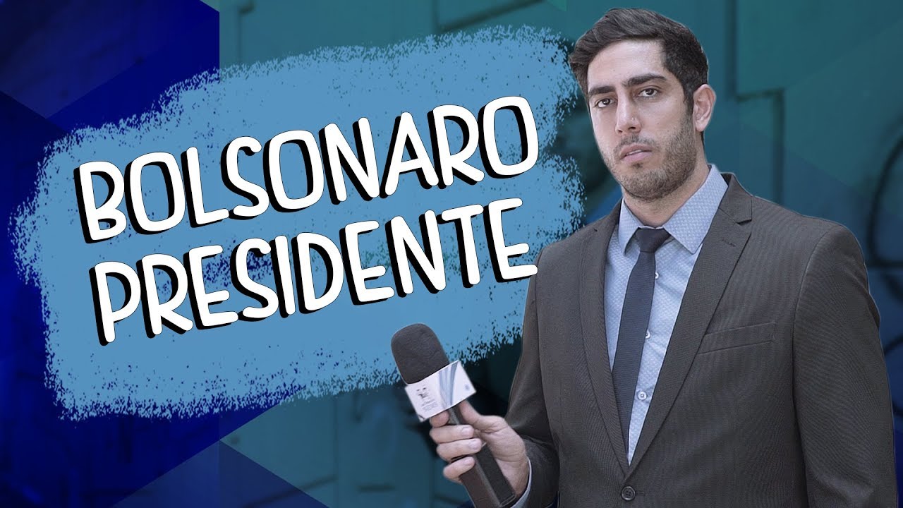 Bolsonaro Presidente - DESCONFINADOS