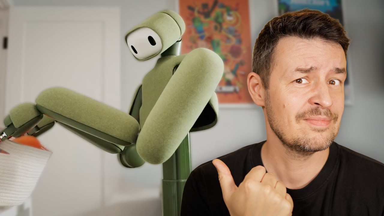 Robot domowy za 2 tysiące miesięcznie? Tech Week