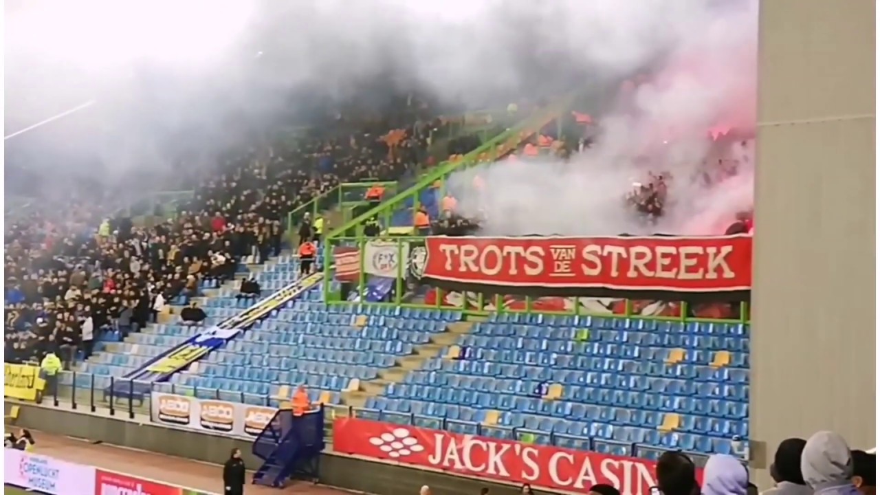 SFEERACTIE | UITVAK VITESSE - FC TWENTE
