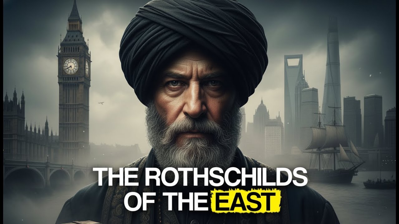 Bombay&rsquo;s Wealthiest Family Opium, Trade, and British Empire Power