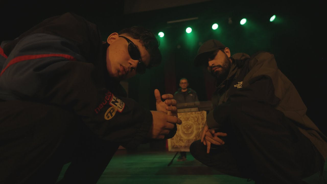 FIALLO & EPITAFIO - AXM WORLD WILD Prod. GeorgeXQc (SISMOS EP)