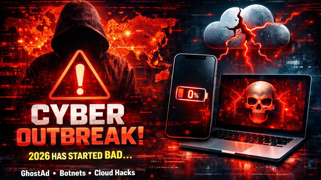 A Global Cyber Outbreak Just Started… Are You Safe?