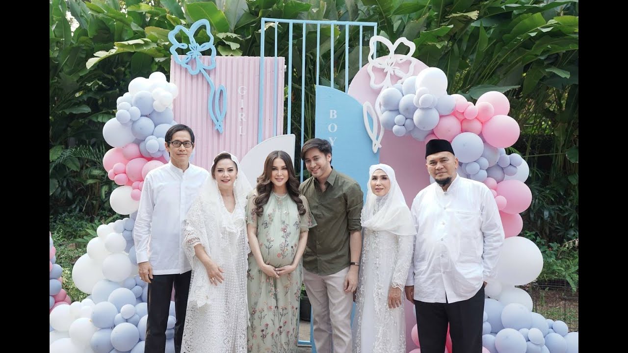 7 Bulanan Vicy & Kevin