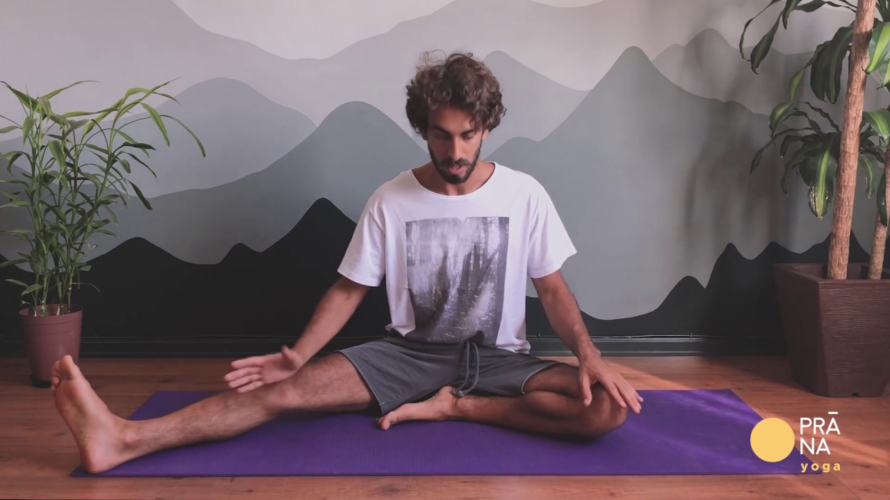 Prática para Flexibilizar a Coluna | Carlo Guaragna - Prána Yoga