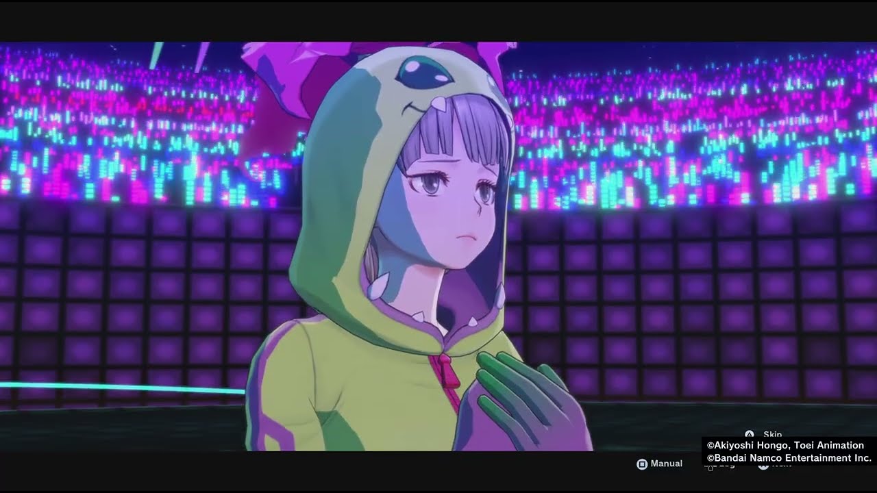 DIGIMON STORY: TIME STRANGER - Part 31: Inori! INORI! ...did Aegiomon just get a Devil Trigger?!