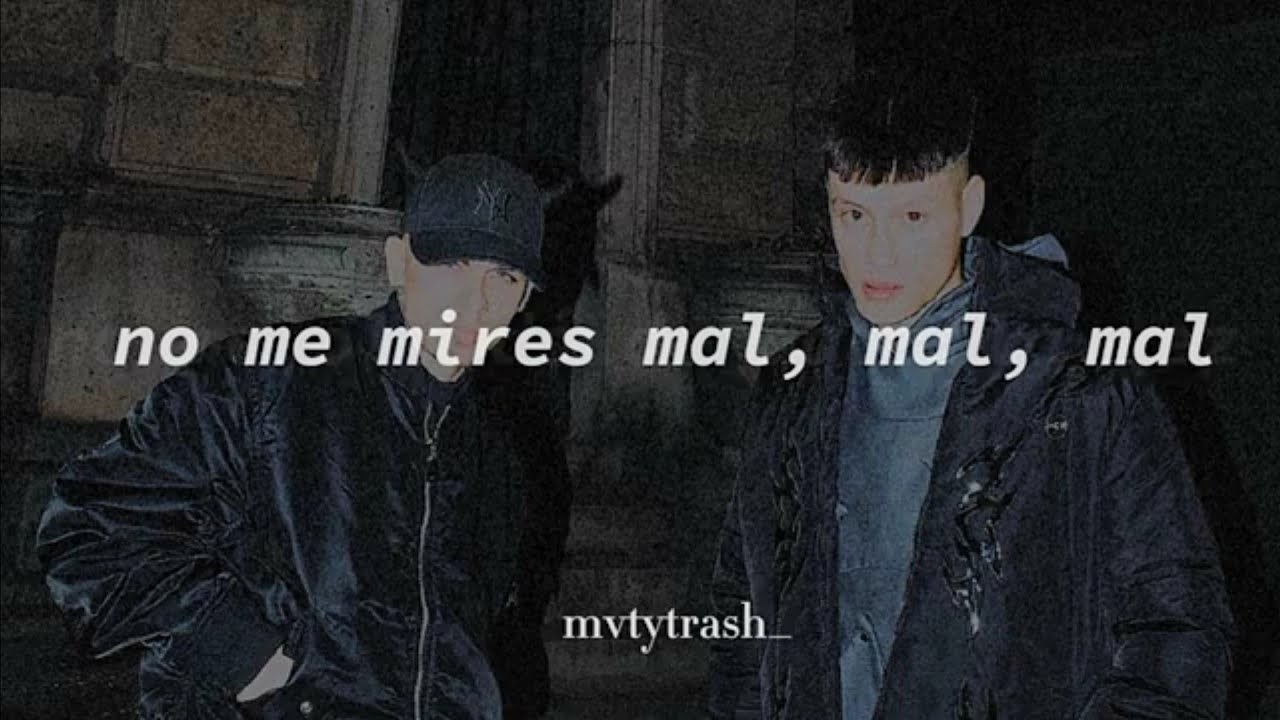 Kidd Voodoo, Easykid - Mal Mal Mal [Letra]