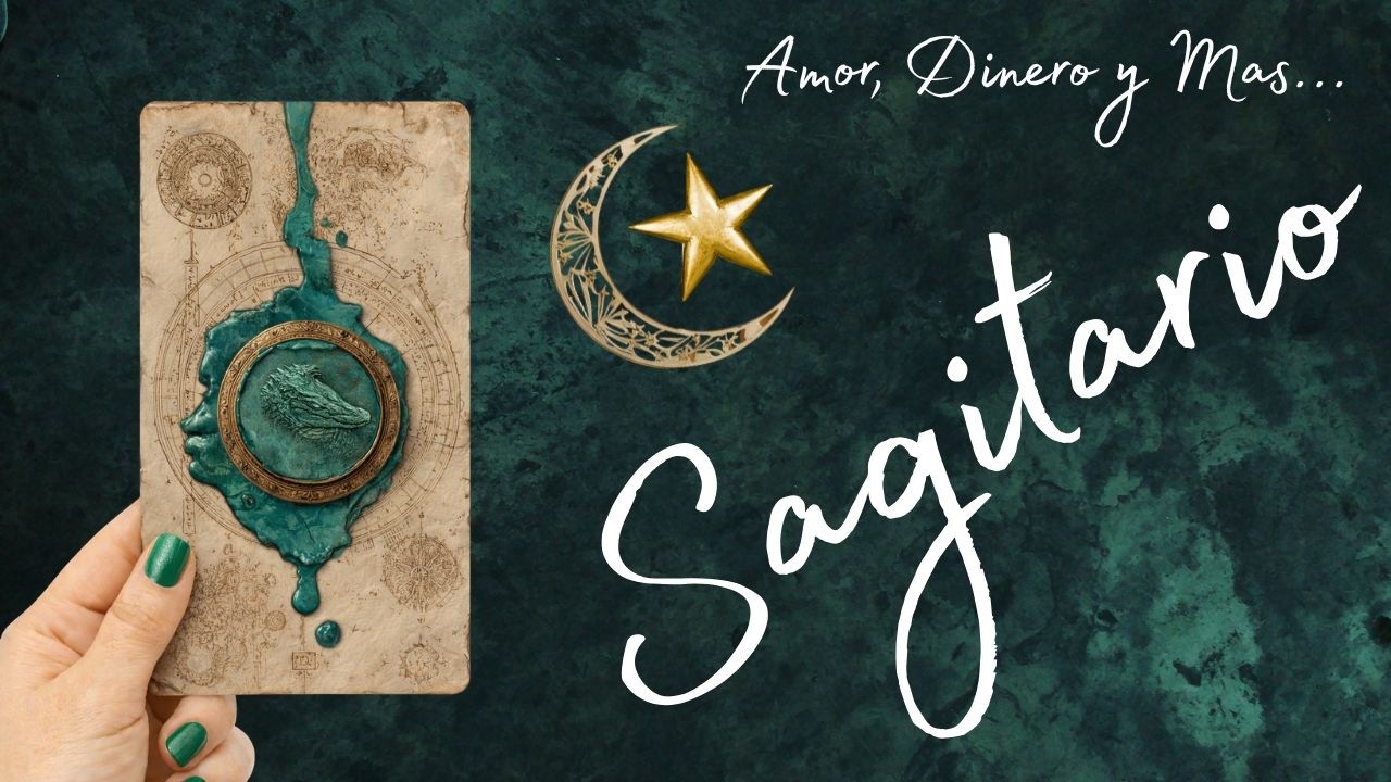 🔮SAGITARIO♐TODO ES UNA TRAMPA❗QUIERE QUE PIENSES QUE NO ERES SUFICIENTE💔LAS CARTAS REVELAN LA VERDAD