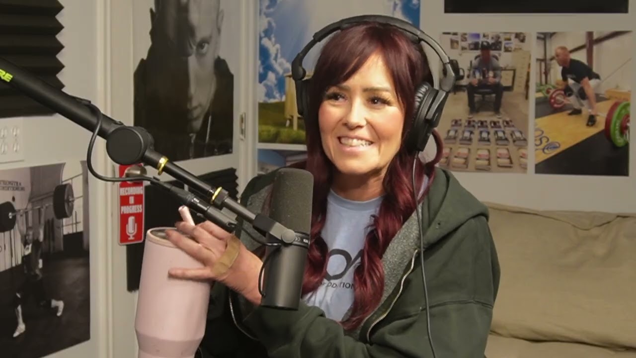 Episode #23: How the Atonement of Jesus Christ Helped Stephanie Get Sober | SOAR Recovery Story
