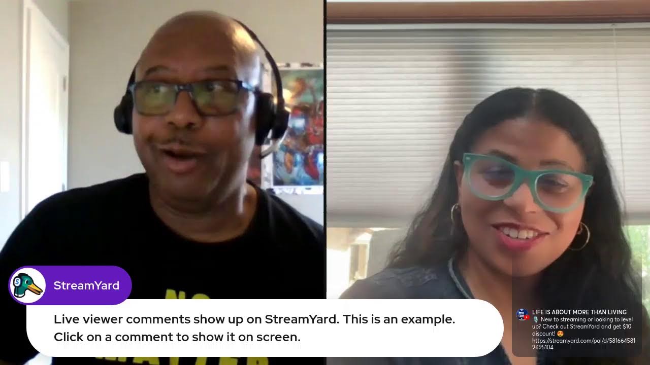 Coping, Thriving and Leading in Various Workplace Cultures A conversation with Tenia Davis