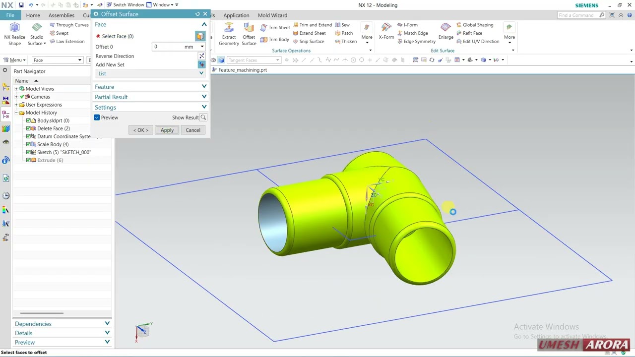 #nx12 #mold  Slider Mold design manual