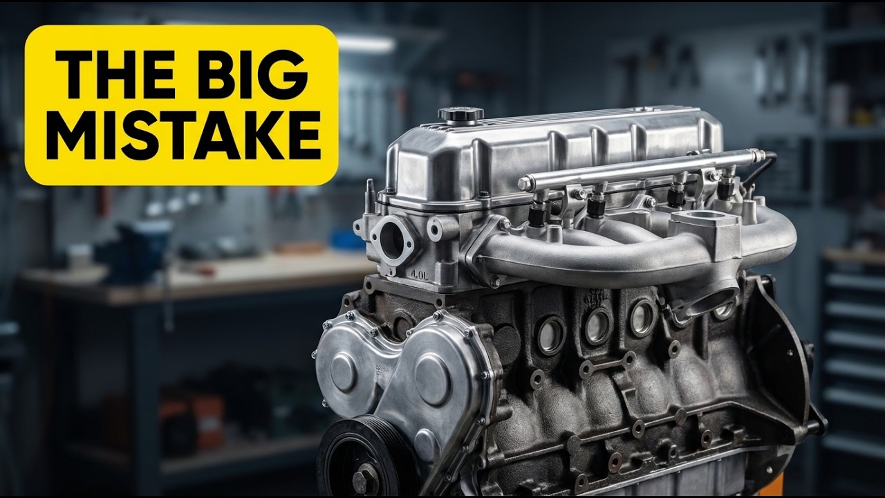 The Reason Jeep Stopped Building Engines Like The 4.0 And Why It Was A Mistake