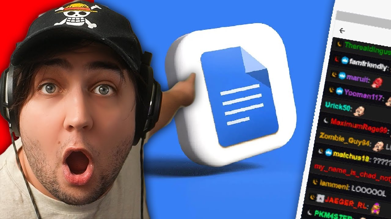 I made Twitch Chat write an Essay