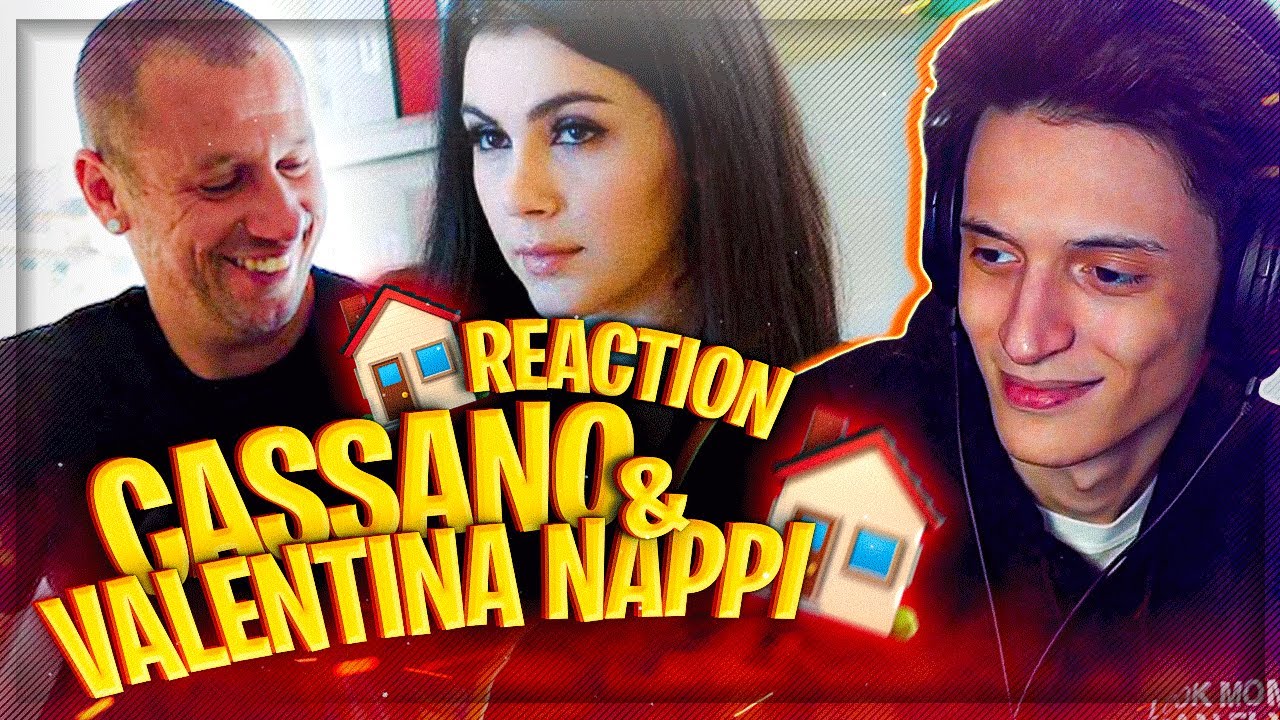 REACTIAMO ALLE CASE DI CASSANO E VALENTINA NAPPI!!