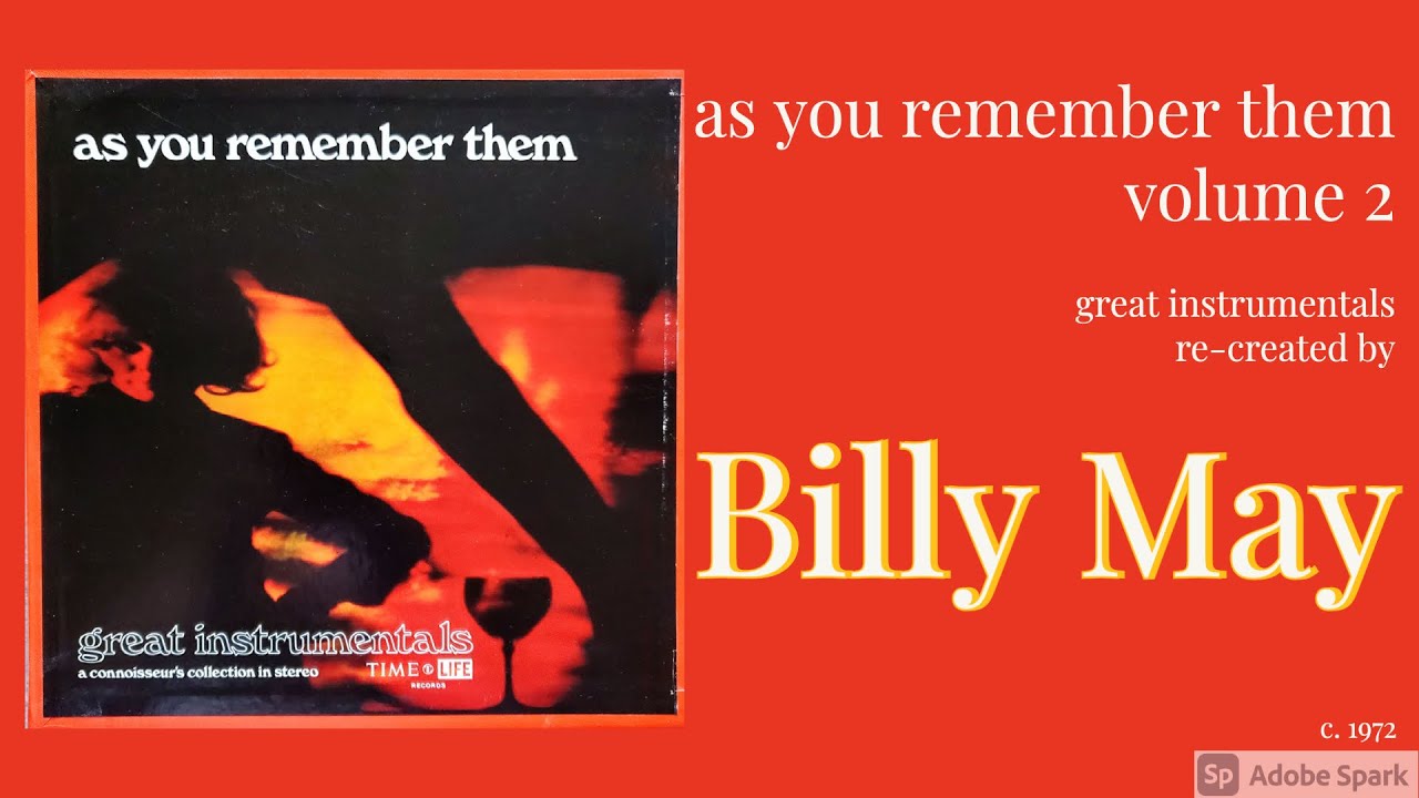 A1 - Billy May - Blue Tango (LeRoy Anderson Version)