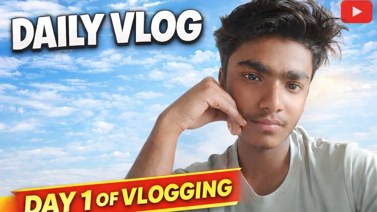 Day 1 of vlogging .I newly like to do vlogging so support me 🙂🙂 