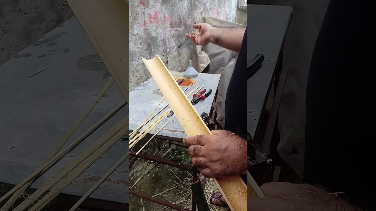 como fazer suas proprias varetas