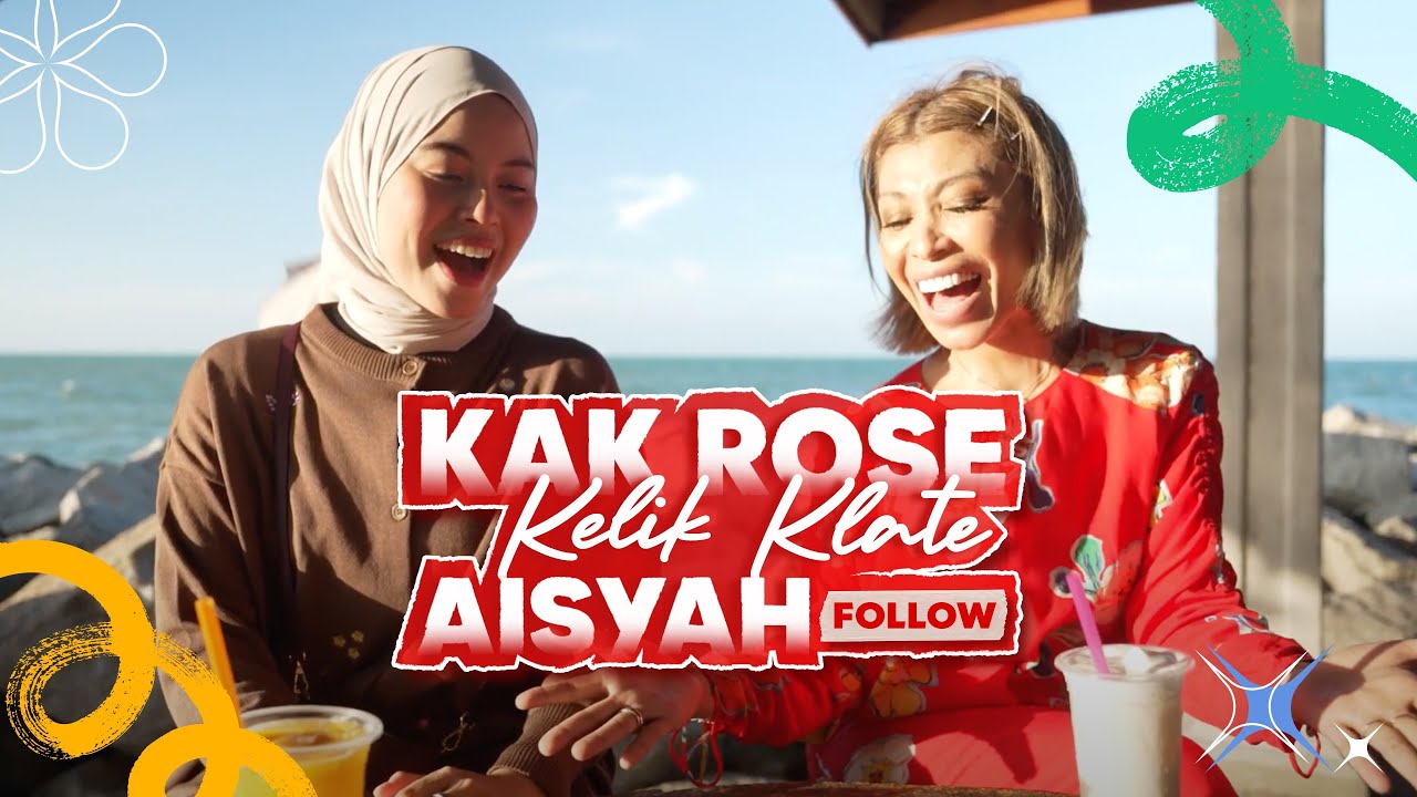 VLOG Allstars Squad EP 1 Kak Rose Kelik Klate, Aisyah Join… | AirAsia