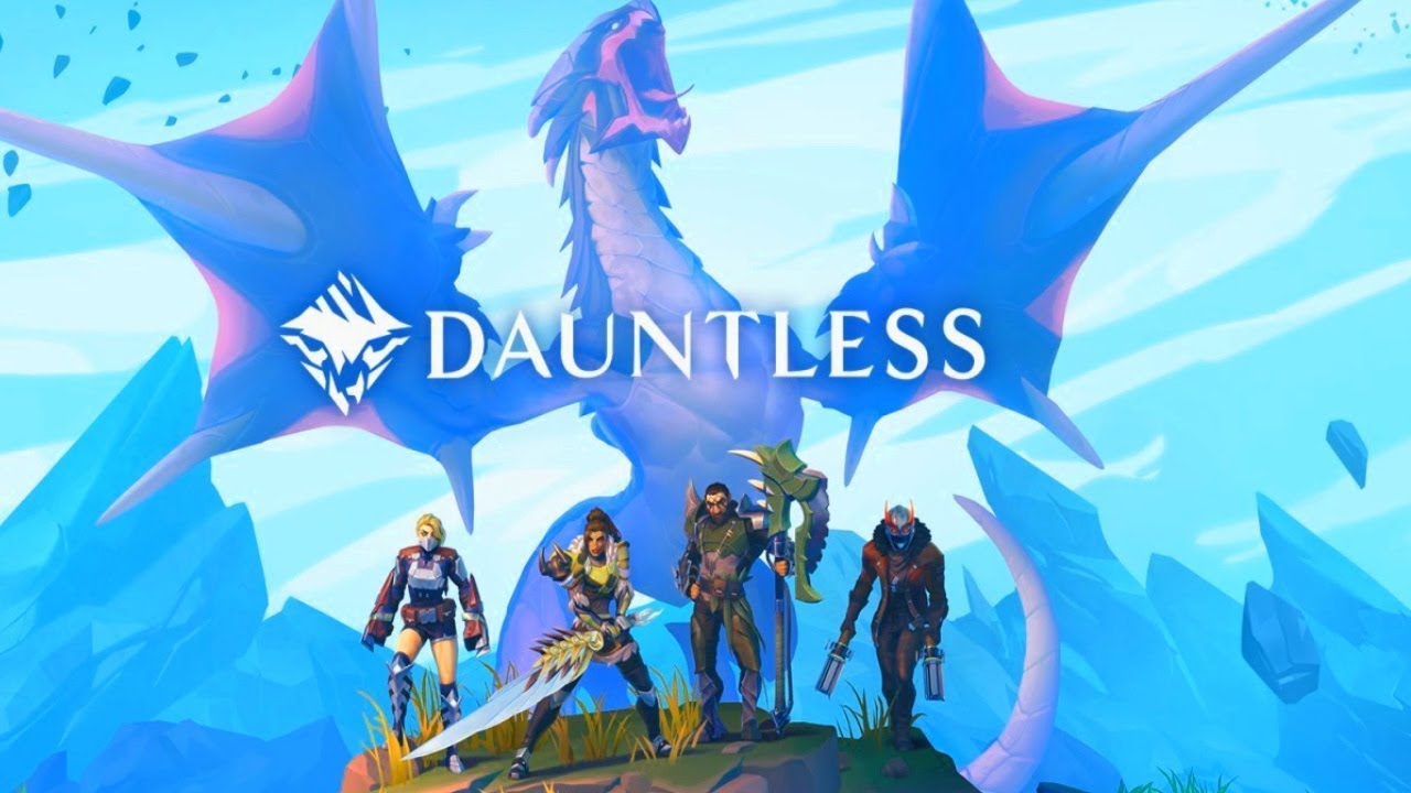 Dauntless (Switch) First 25 Minutes on Nintendo Switch - First Look - Gameplay