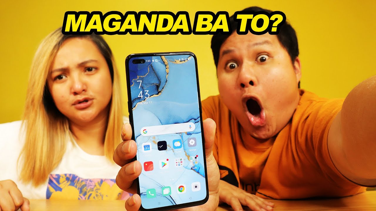 OPPO RENO 3 PRO - MAGANDA BA TO?