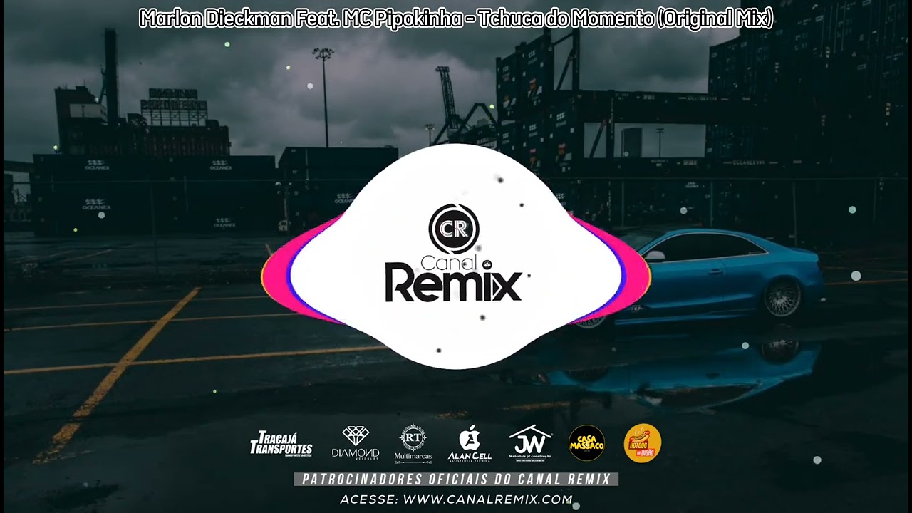 Marlon Dieckman Feat. MC Pipokinha - Tchuca do Momento (Original Mix)
