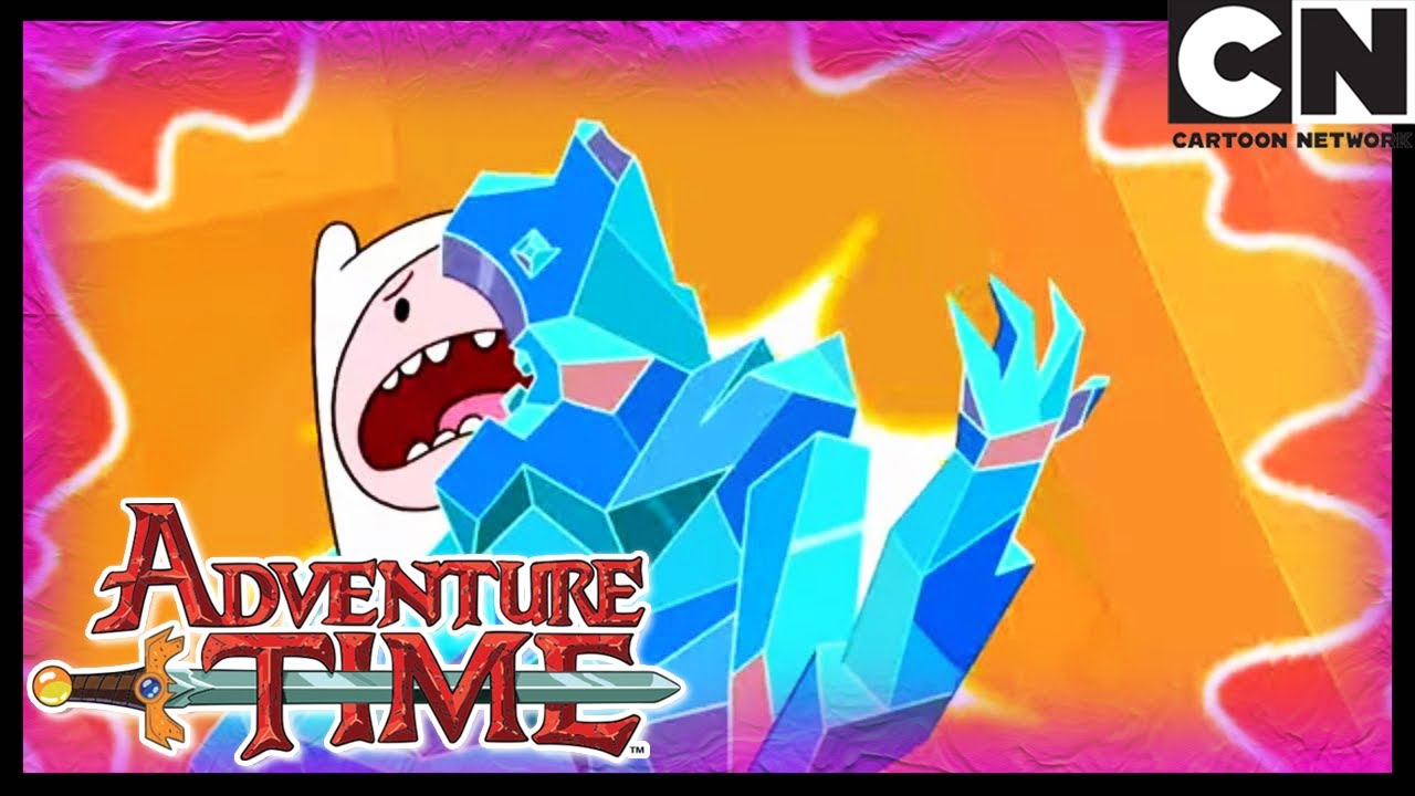 Cristal Finn 💎💎💎  | Hora de Aventura LA | Cartoon Network