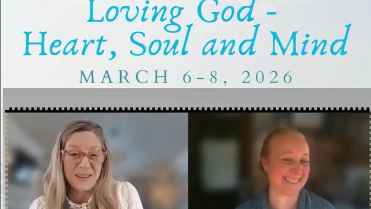 Loving God Heart, Soul & Mind Weekend Retreat with Dr. Andrea LaFountain at Marianist Retreat House