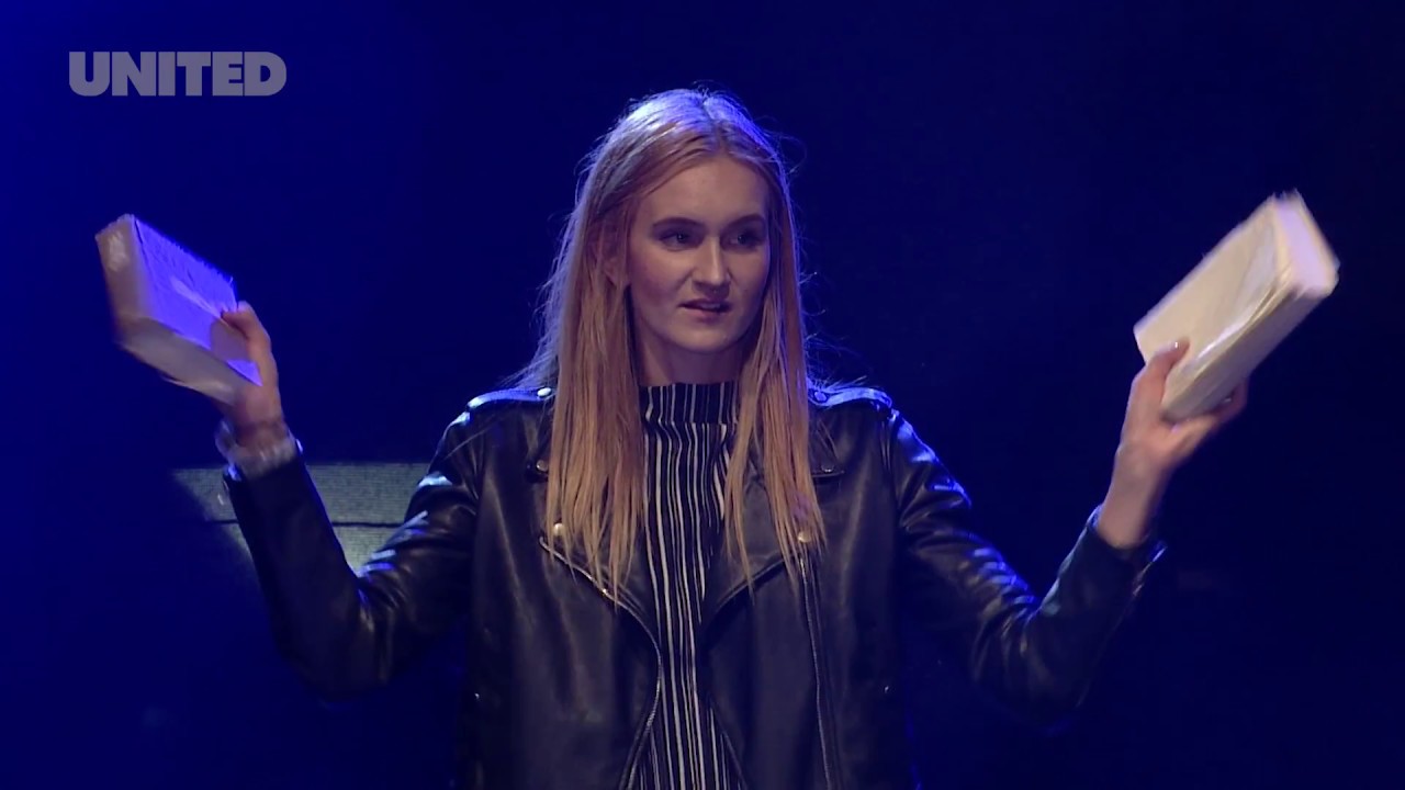 UNITED 2017 - Janette Oubrechtová