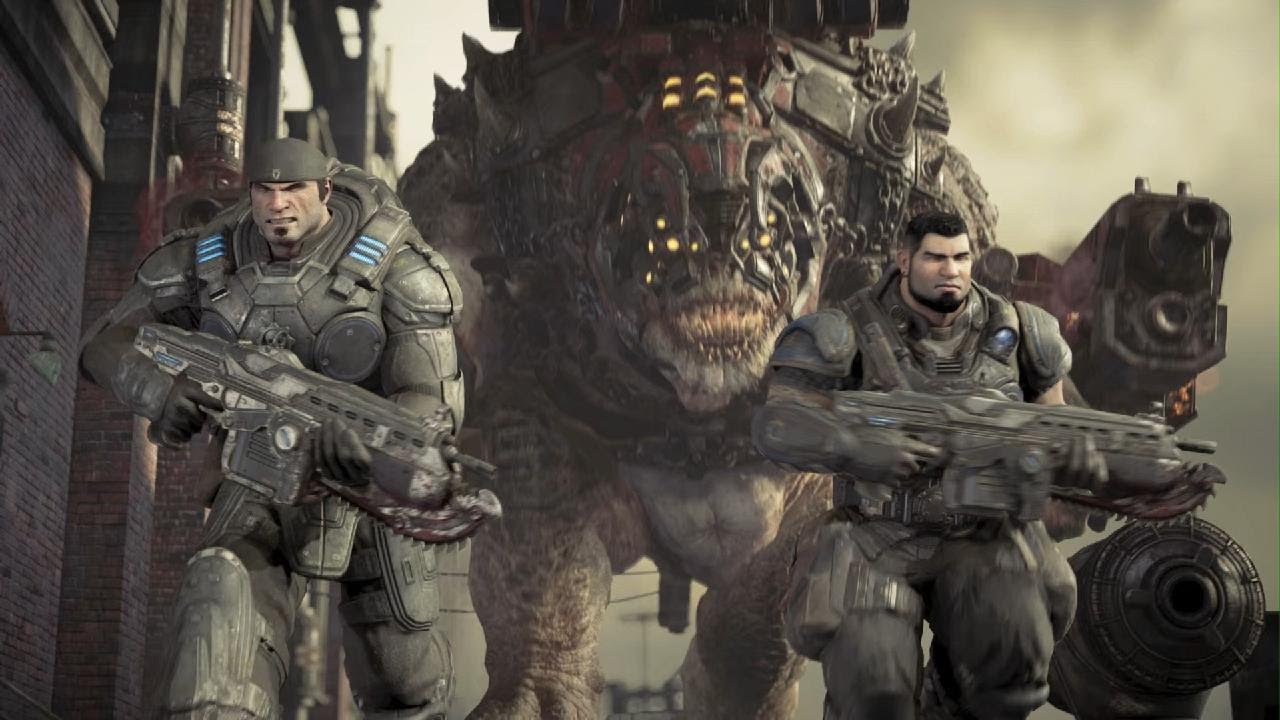 Gears of War: Reloaded - Act 5 Part 1