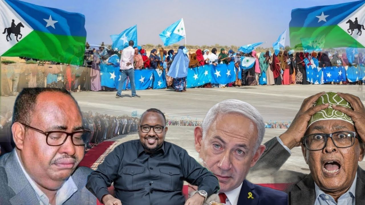 Puntland iyo somaaliland oo ku dhawaaqay weerar lagu qadayo sanag iyo Sool 