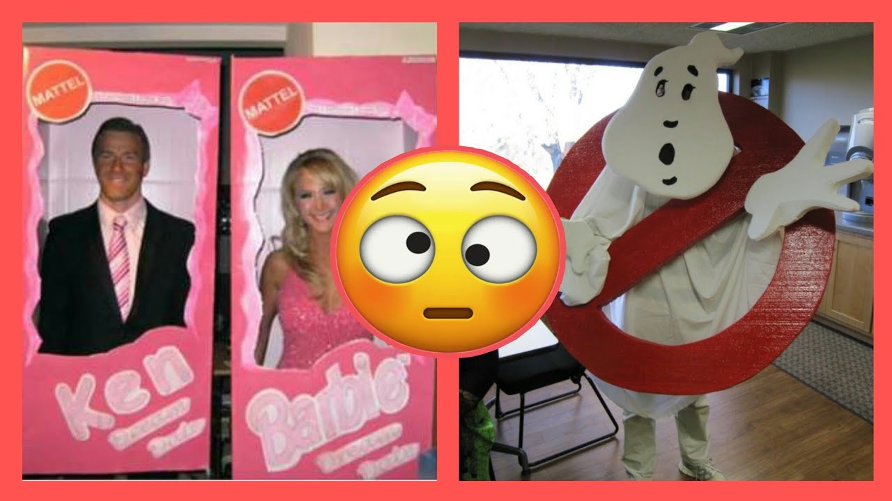 Top 25 Most Weird And Clever Ideas For Costumes