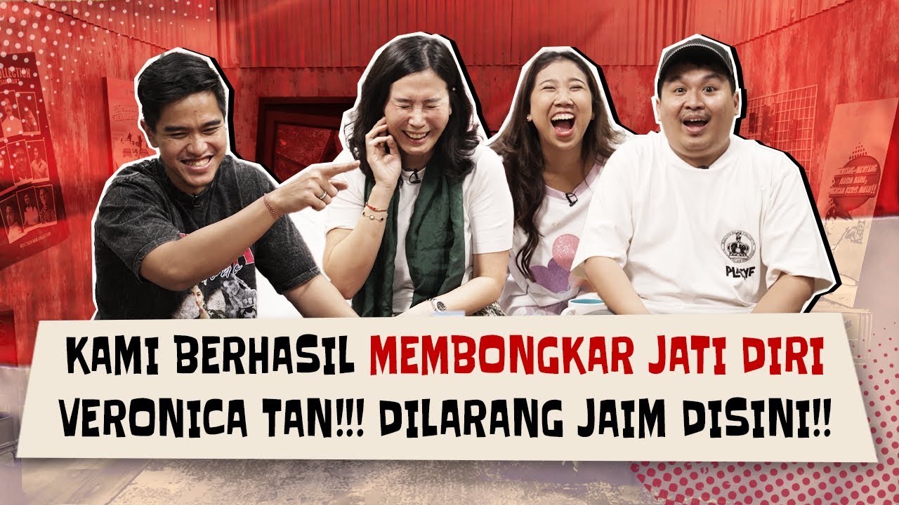 PDP EPS 53 - WAAAWW!! VERONICA TAN KELEPASAN CURHAT!!! BELUM MOVE ON??