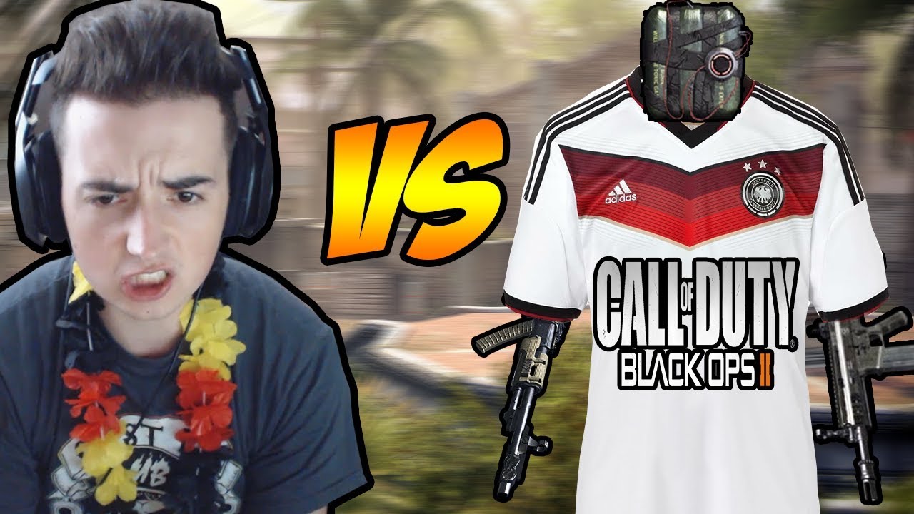 MARCEL VS. DEUTSCHE NATIONALMANNSCHAFT?!