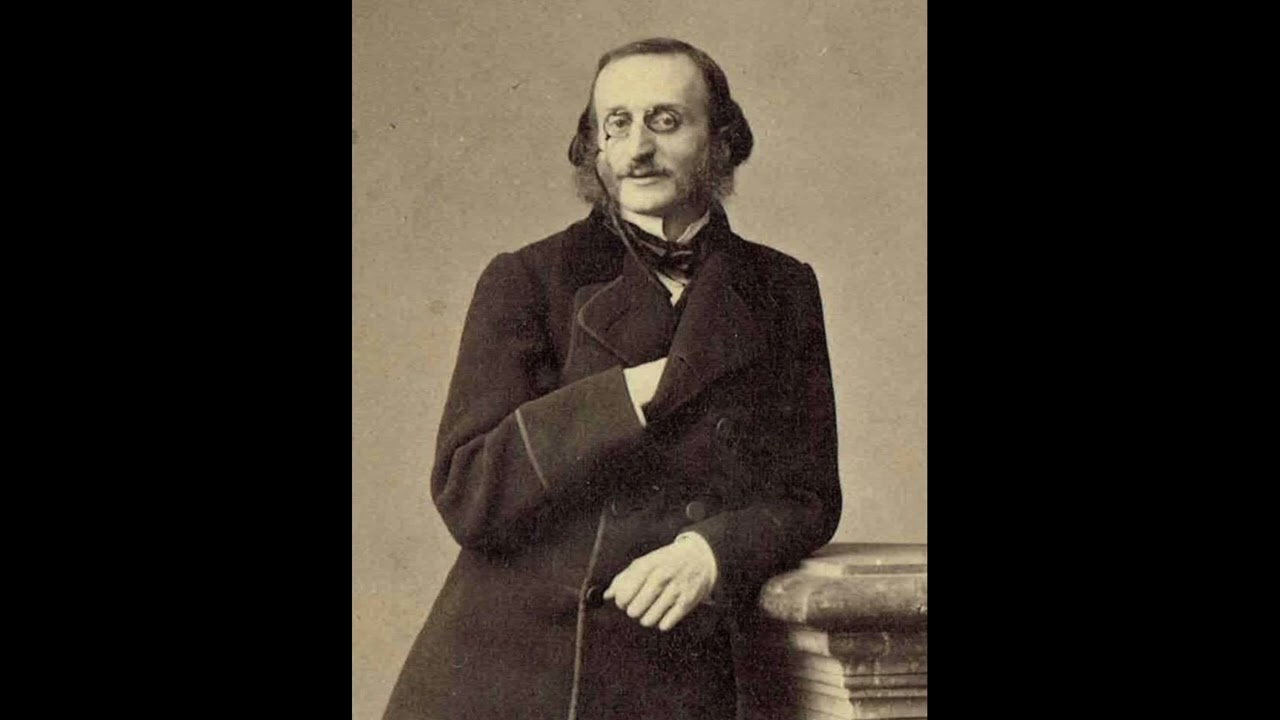 Offenbach : La Jolie Parfumeuse - Entr'acte II (Orchestration de Vienne)