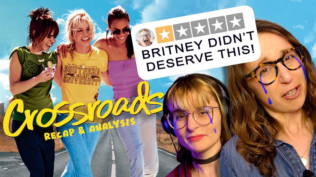 Britney Spears’ Crossroads is a tragedy