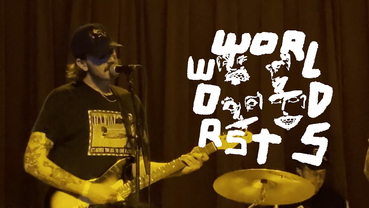 Worlds Worst - Live at Washington D.C [FULL SET | 7/21/25]