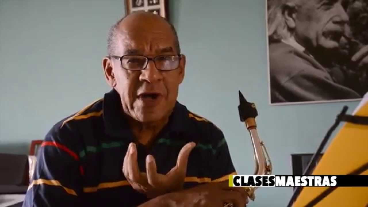 Clases Mestras Crispín Fernández 01